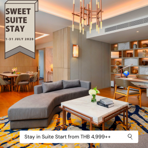SWEET SUITE STAY