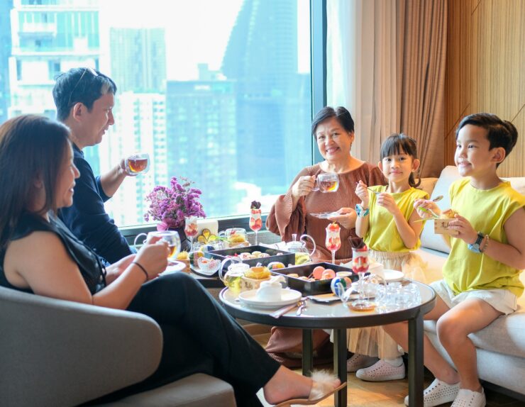 Nikko Executive Lounge