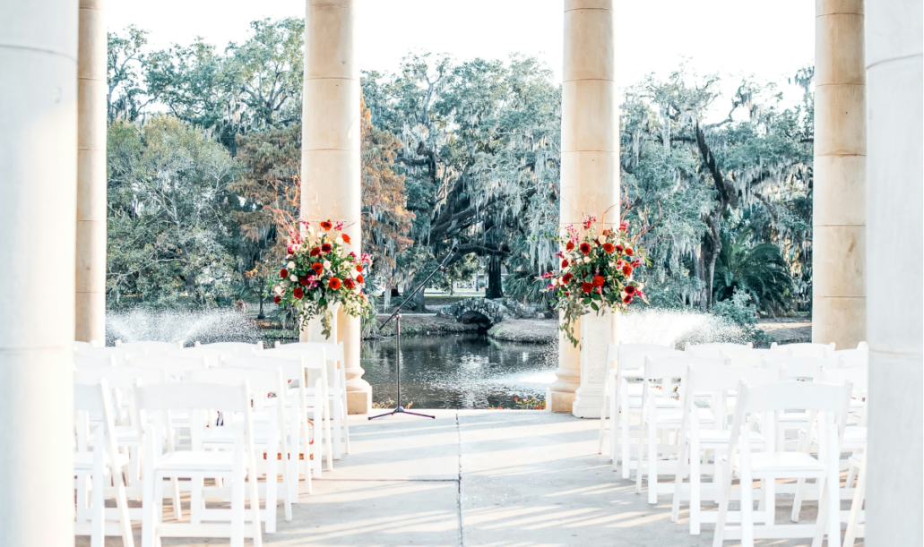 wedding venue
