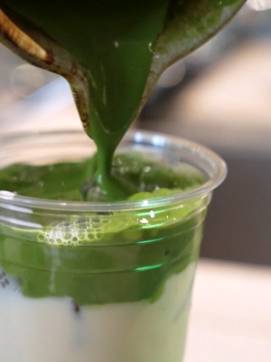 CURVE55- Image Matcha-May26