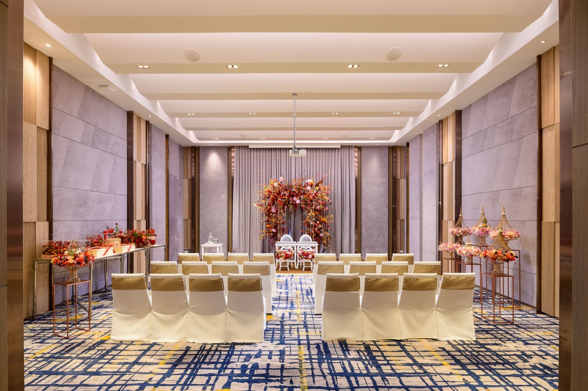 Wedding Bangkok Hotel Hotel Nikko Bangkok